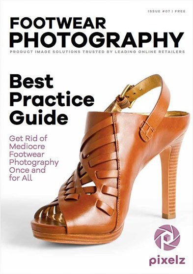 Best Practices in Footwear Product Photography Best Practices in Footwear Product Photography